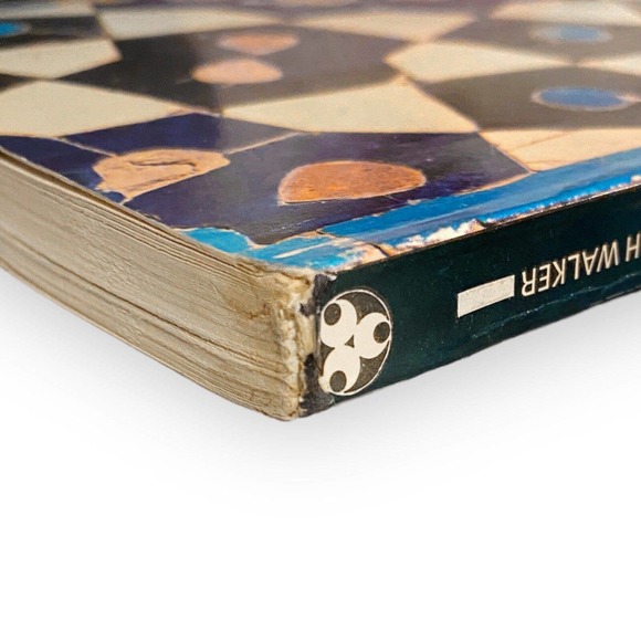 The Language of Pattern, Keith Albarn (1974, Paperback) First Edition, VG Good - Picture 2 of 5